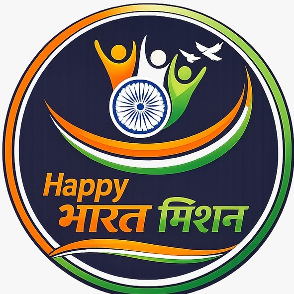 HAPPY BHARAT MISSION trademark artwork