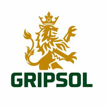 GRIPSOL trademark artwork