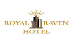 ROYAL RAVEN HOTEL trademark artwork