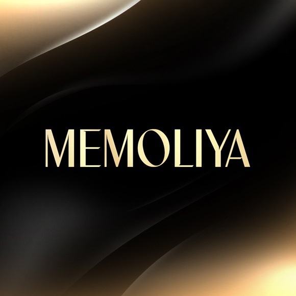 MEMOLIYA trademark artwork