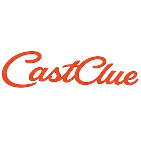 CASTCLUE trademark artwork