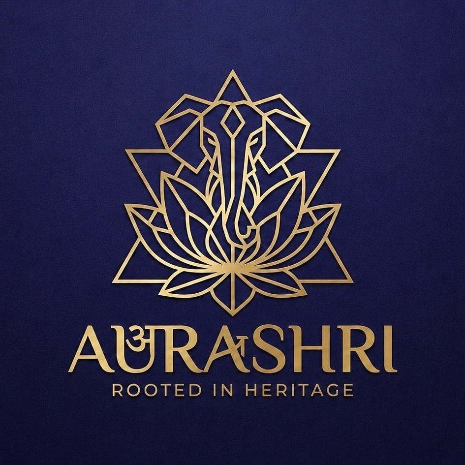AURASHRI trademark artwork