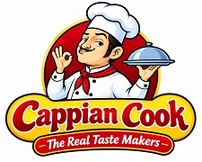 CAPPIAN COOK trademark artwork