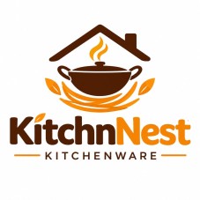 KitchnNest KITCHENWARE trademark artwork
