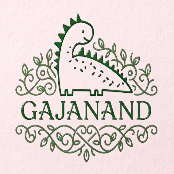 GAJANAND TOYS trademark artwork