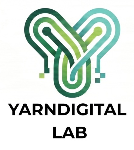 YARNDIGITAL LAB trademark artwork