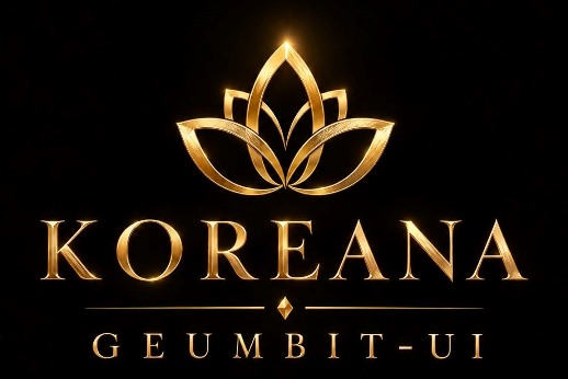 KOREANA GEUMBIT-UI trademark artwork