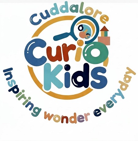 Curio Kids Cuddalore-Inspiring wonder everyday trademark artwork