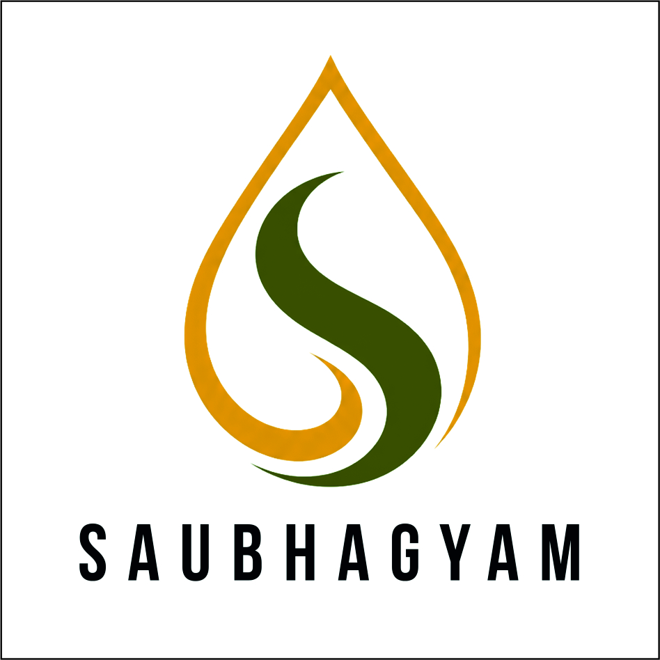 SAUBHAGYAM trademark artwork