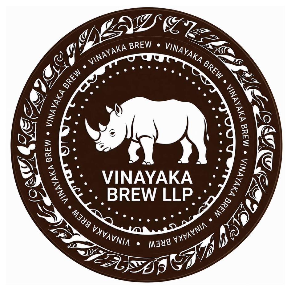 VINAYAKA BREW LLP trademark artwork