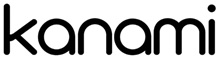 KANAMI trademark artwork