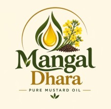 MANGAL DHARA (Device) trademark artwork