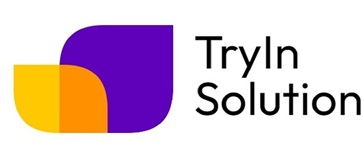 TRYIN SOLUTION trademark artwork