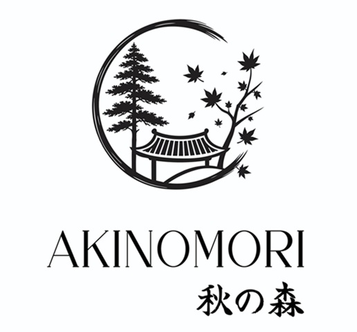 AKINOMORI trademark artwork