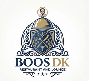 BOOS DK RESTAURANT AND LOUNGE trademark artwork