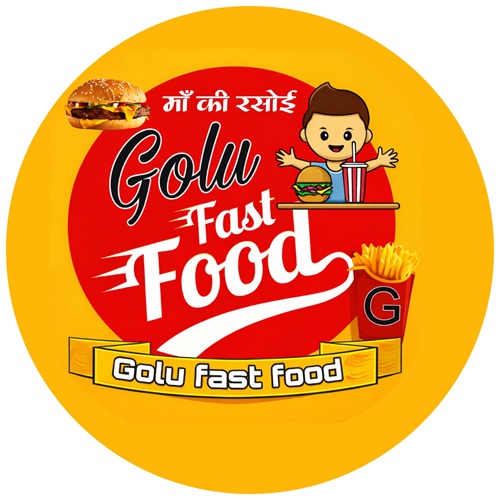 GOLU FAST FOOD trademark artwork