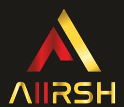 AIIRSH trademark artwork