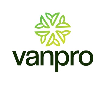 Vanpro trademark artwork