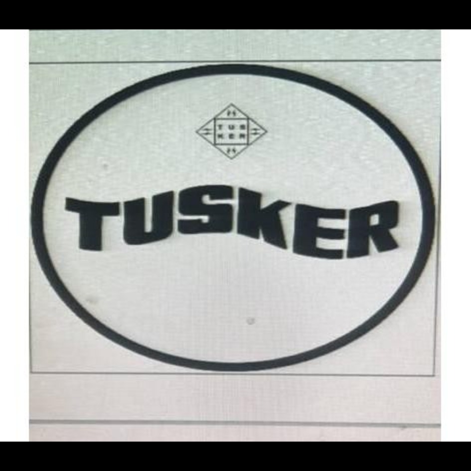 TUSKER trademark artwork