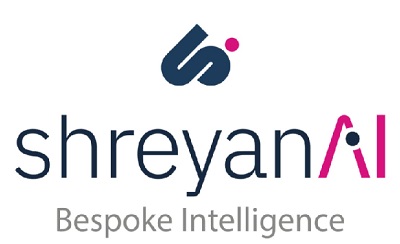 shreyanAI Bespoke Intelligence trademark artwork
