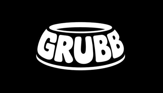 GRUBB trademark artwork