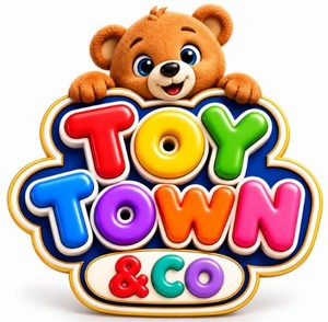Toy Town & Co trademark artwork