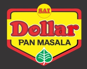 SAI DOLLAR ; PAN MASALA trademark artwork