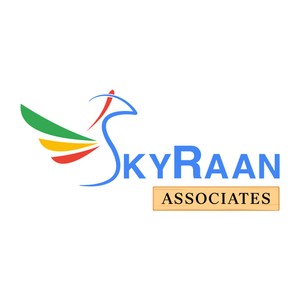 SKYRAAN ASSOCIATES trademark artwork