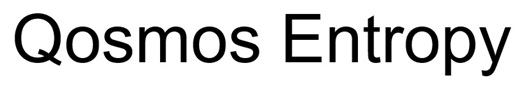 Qosmos Entropy trademark artwork