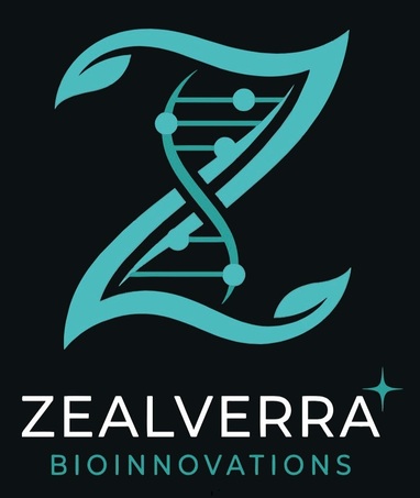 ZEALVERRA BIOINNOVATIONS trademark artwork