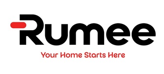 RUMEE with tagline Your Home Starts Here trademark artwork