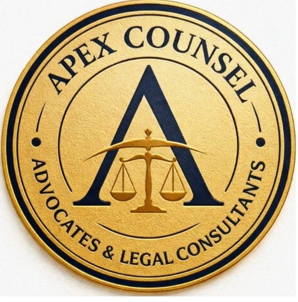 APEX COUNSEL trademark artwork