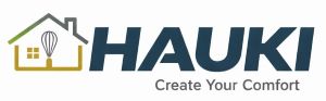 HAUKI trademark artwork