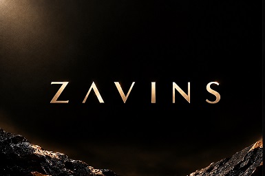 ZAVINS trademark artwork