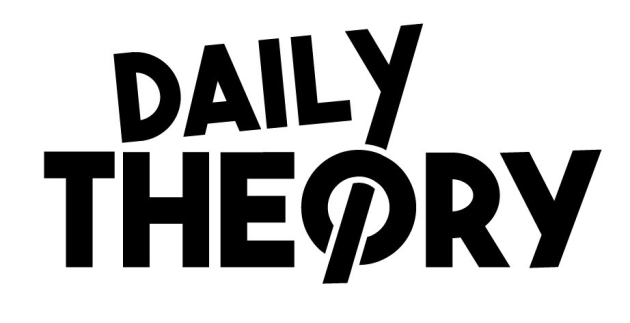 DAILY THEORY trademark artwork
