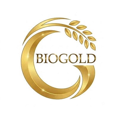 BIOGOLD trademark artwork