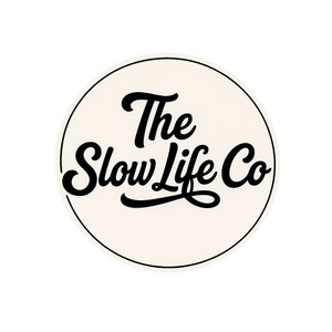 The Slow Life Co trademark artwork