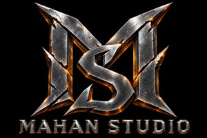 MAHAN STUDIO trademark artwork