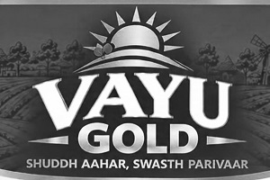 VAYU GOLD trademark artwork