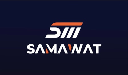 SAMAWAT trademark artwork