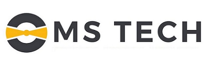 MS TECH trademark artwork