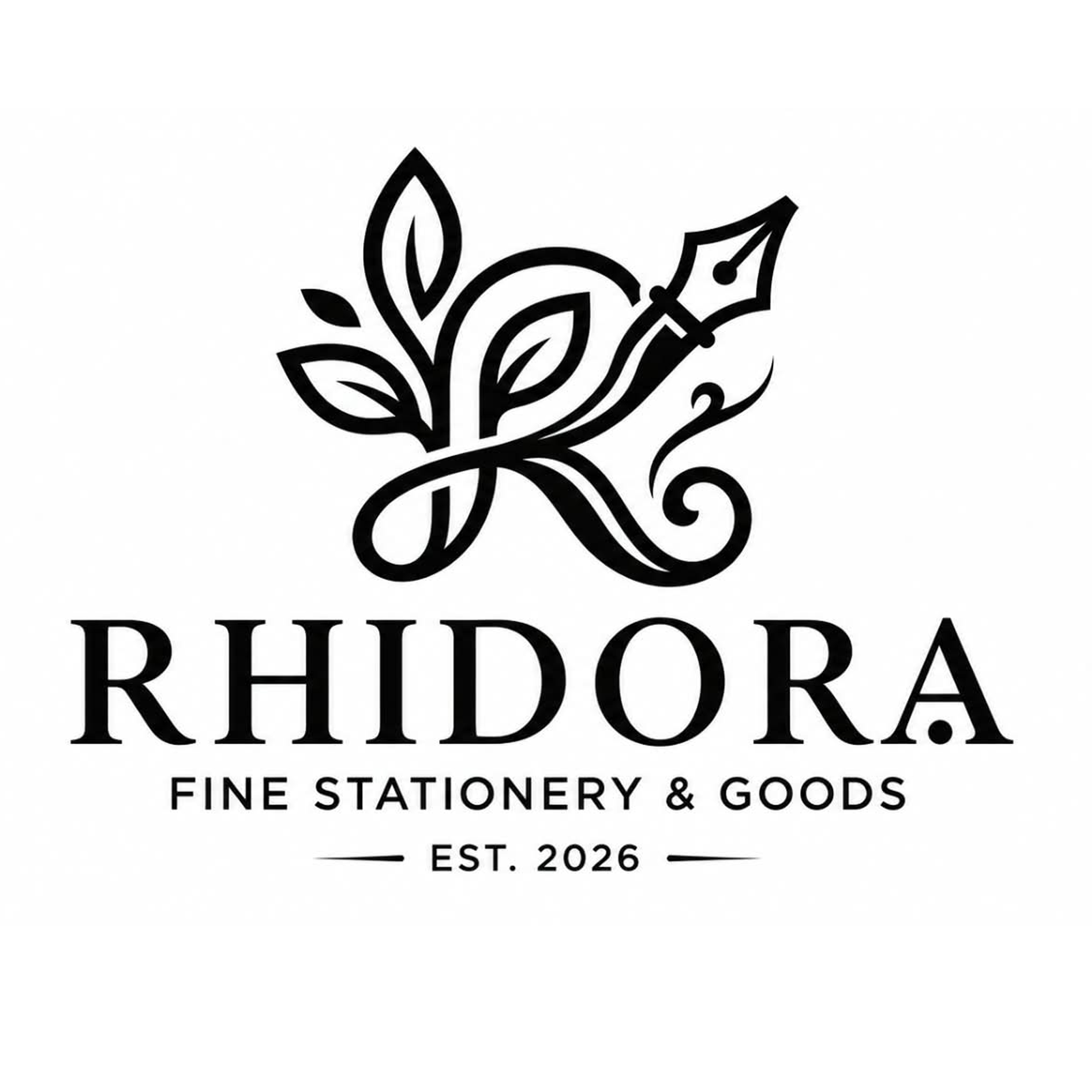 RHIDORA trademark artwork