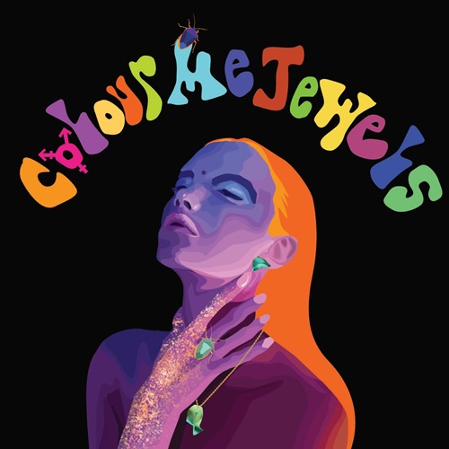 ColourMeJewels trademark artwork