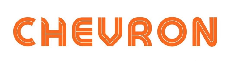 CHEVRON trademark artwork