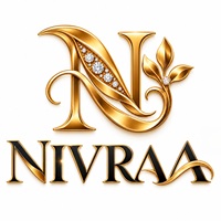 NIVRAA WITH THE DEVICE OF N trademark artwork