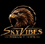 SKYVIBES | PREMIUM T-SHIRTS trademark artwork