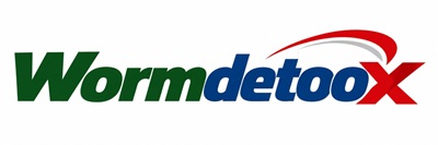 Wormdetoox trademark artwork