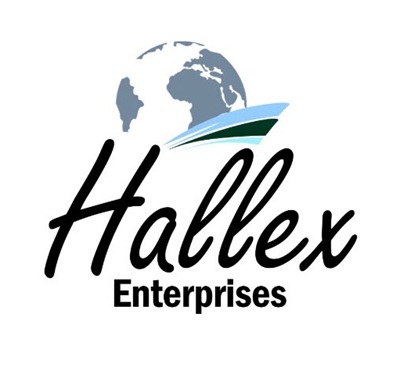 HALLEX ENTERPRISES trademark artwork