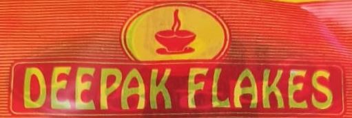 DEEPAK FLAKES trademark artwork