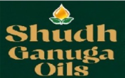 SHUDH GANUGA OILS trademark artwork